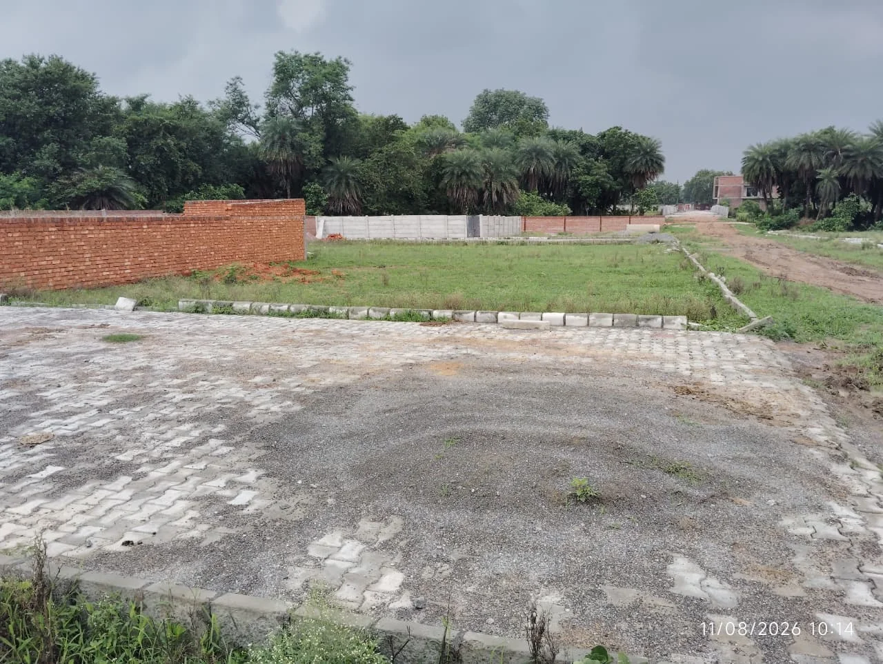 गढ़िया गाँव प्लॉट 3